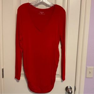 Motherhood Maternity Shirt